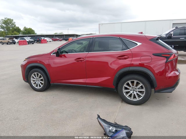 Aukcja sprzedaży 2020 Lexus Nx 300, vin: JTJDARBZ4L5008363, numer aukcji: 45370526
