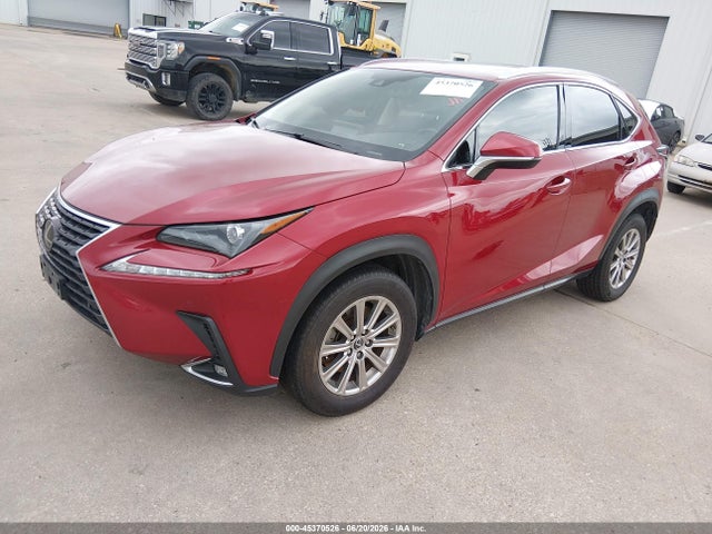 Aukcja sprzedaży 2020 Lexus Nx 300, vin: JTJDARBZ4L5008363, numer aukcji: 45370526