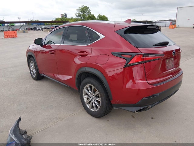 Aukcja sprzedaży 2020 Lexus Nx 300, vin: JTJDARBZ4L5008363, numer aukcji: 45370526