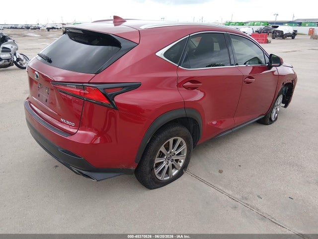 Aukcja sprzedaży 2020 Lexus Nx 300, vin: JTJDARBZ4L5008363, numer aukcji: 45370526