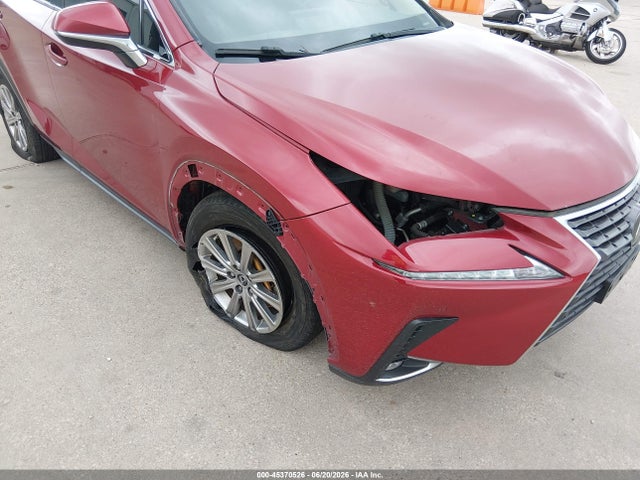 Aukcja sprzedaży 2020 Lexus Nx 300, vin: JTJDARBZ4L5008363, numer aukcji: 45370526
