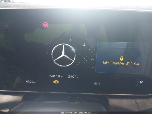 Aukcja sprzedaży 2026 Mercedes-benz Glc 300, vin: W1NKM4HB2TF513349, numer aukcji: 45370529