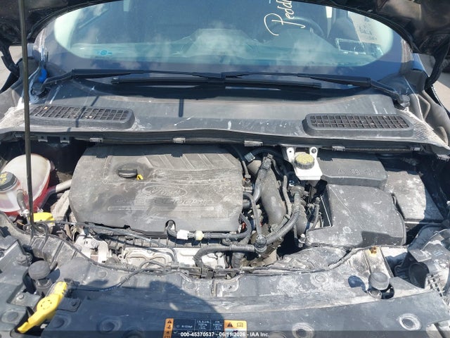 Aukcja sprzedaży 2018 Ford Escape Sel, vin: 1FMCU9HD6JUB78658, numer aukcji: 45370537