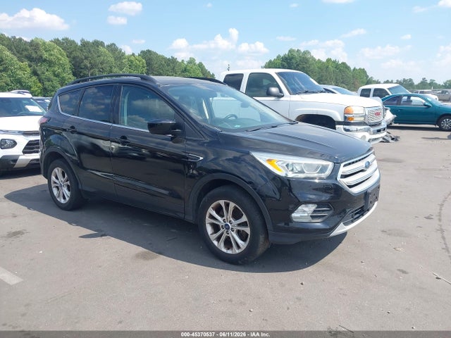 Aukcja sprzedaży 2018 Ford Escape Sel, vin: 1FMCU9HD6JUB78658, numer aukcji: 45370537