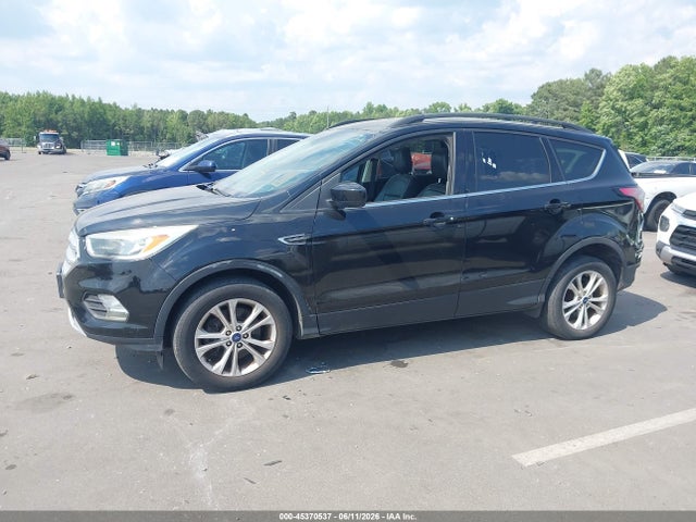 Aukcja sprzedaży 2018 Ford Escape Sel, vin: 1FMCU9HD6JUB78658, numer aukcji: 45370537