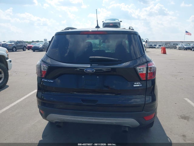 Aukcja sprzedaży 2018 Ford Escape Sel, vin: 1FMCU9HD6JUB78658, numer aukcji: 45370537
