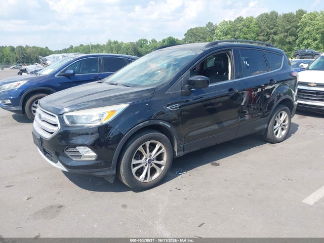 Aukcja sprzedaży 2018 Ford Escape Sel, vin: 1FMCU9HD6JUB78658, numer aukcji: 45370537