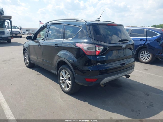 Aukcja sprzedaży 2018 Ford Escape Sel, vin: 1FMCU9HD6JUB78658, numer aukcji: 45370537