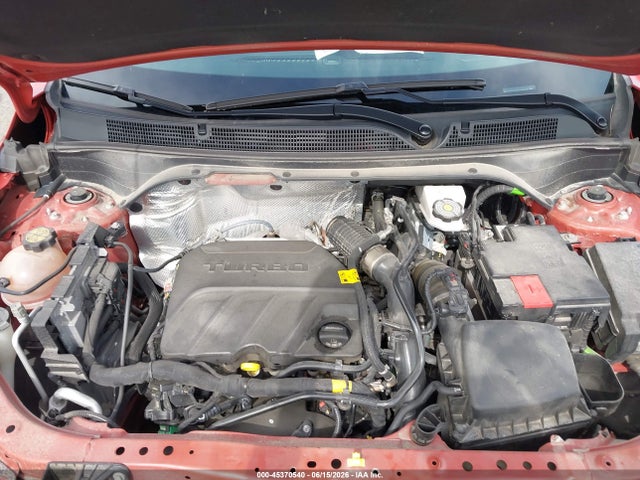 Aukcja sprzedaży 2024 Buick Envista Preferred Fwd, vin: KL47LAE26RB066408, numer aukcji: 45370540