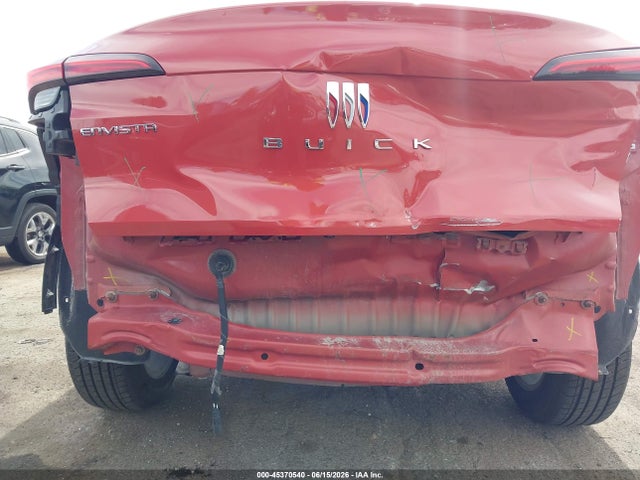 Aukcja sprzedaży 2024 Buick Envista Preferred Fwd, vin: KL47LAE26RB066408, numer aukcji: 45370540