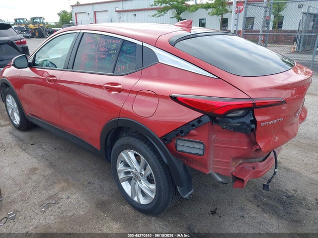Aukcja sprzedaży 2024 Buick Envista Preferred Fwd, vin: KL47LAE26RB066408, numer aukcji: 45370540