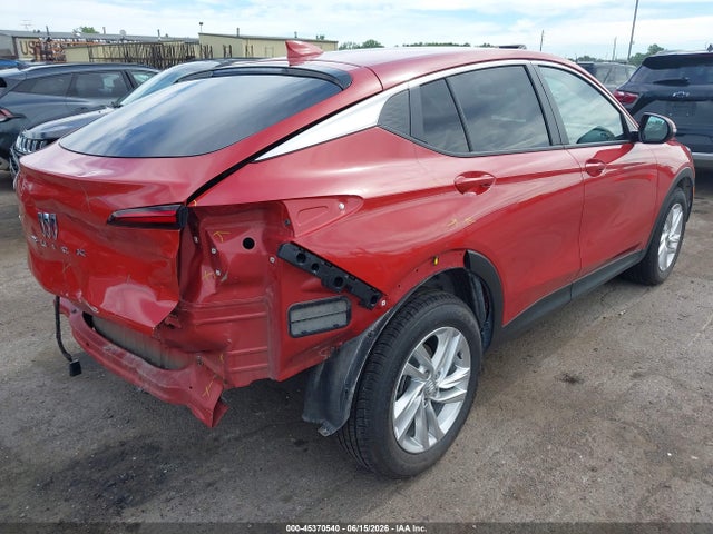 Aukcja sprzedaży 2024 Buick Envista Preferred Fwd, vin: KL47LAE26RB066408, numer aukcji: 45370540