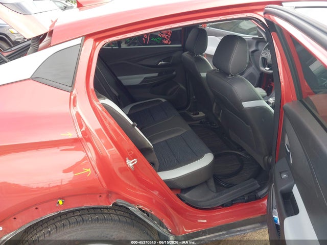 Aukcja sprzedaży 2024 Buick Envista Preferred Fwd, vin: KL47LAE26RB066408, numer aukcji: 45370540