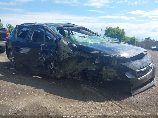 Auction sale of the 2019 Subaru Impreza 2.0i Premium, vin: 4S3GTAD68K3734901, lot number: 45370541