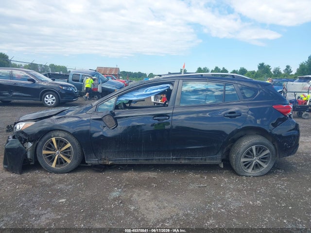 Aukcja sprzedaży 2019 Subaru Impreza 2.0i Premium, vin: 4S3GTAD68K3734901, numer aukcji: 45370541