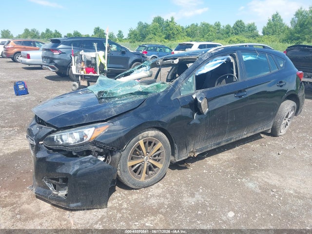 Aukcja sprzedaży 2019 Subaru Impreza 2.0i Premium, vin: 4S3GTAD68K3734901, numer aukcji: 45370541