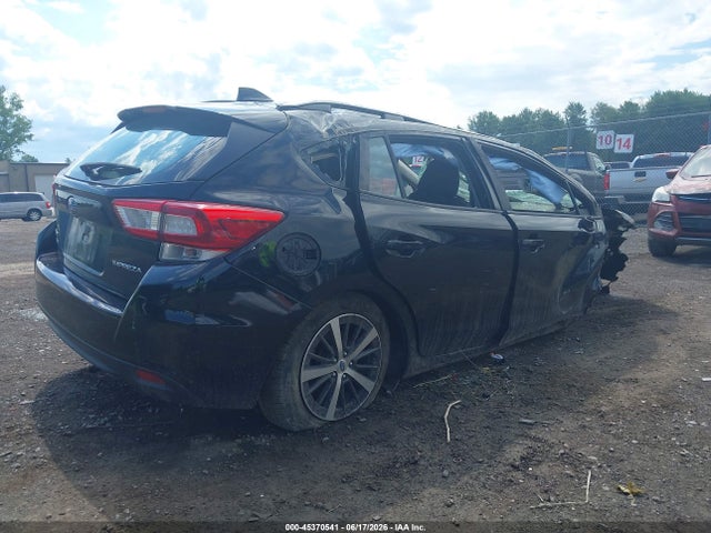 Aukcja sprzedaży 2019 Subaru Impreza 2.0i Premium, vin: 4S3GTAD68K3734901, numer aukcji: 45370541