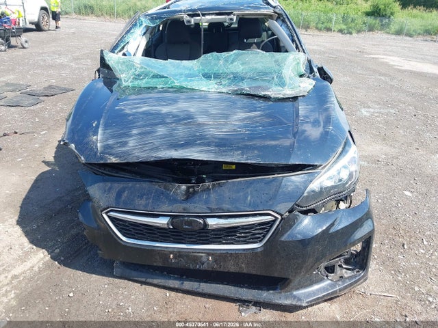 Aukcja sprzedaży 2019 Subaru Impreza 2.0i Premium, vin: 4S3GTAD68K3734901, numer aukcji: 45370541