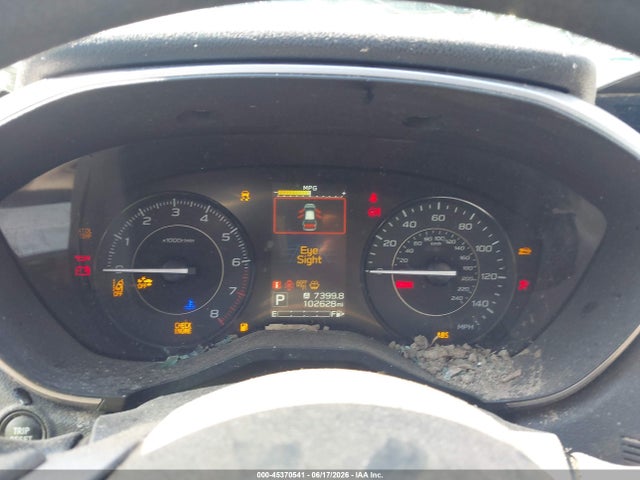 Aukcja sprzedaży 2019 Subaru Impreza 2.0i Premium, vin: 4S3GTAD68K3734901, numer aukcji: 45370541