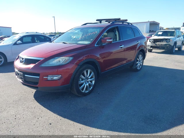 Продажа на аукционе авто 2009 Mazda Cx-9 Grand Touring, vin: JM3TB38A190180082, номер лота: 45370544