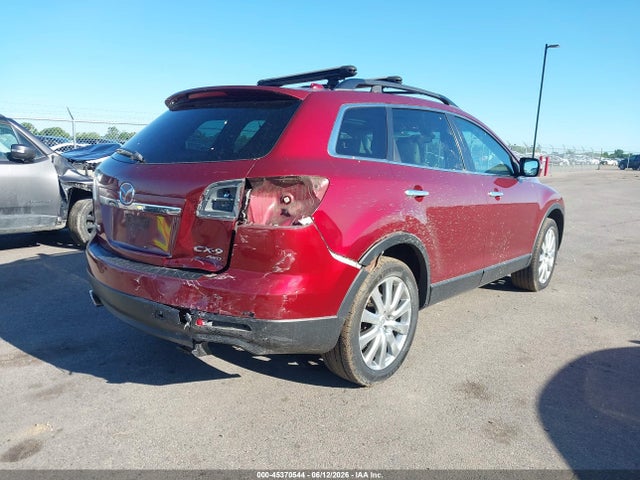 Auction sale of the 2009 Mazda Cx-9 Grand Touring, vin: JM3TB38A190180082, lot number: 45370544