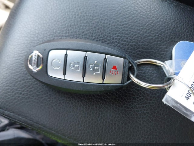 45370545 :رقم المزاد ، 3N1CP5CU8KL529919 vin ، 2019 Nissan Kicks Sv مزاد بيع