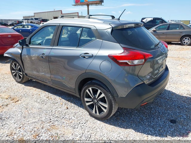 45370545 :رقم المزاد ، 3N1CP5CU8KL529919 vin ، 2019 Nissan Kicks Sv مزاد بيع