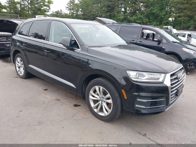 Aukcja sprzedaży 2018 Audi Q7 3.0t Premium, vin: WA1AAAF76JD051101, numer aukcji: 45370549