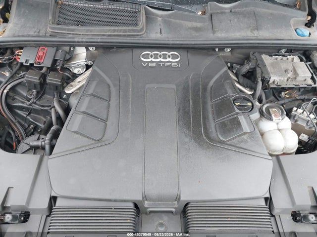 Продажа на аукционе авто 2018 Audi Q7 3.0t Premium, vin: WA1AAAF76JD051101, номер лота: 45370549