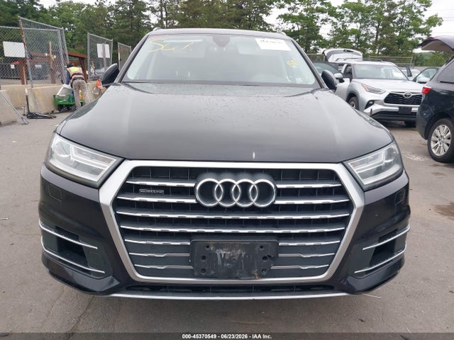 Продажа на аукционе авто 2018 Audi Q7 3.0t Premium, vin: WA1AAAF76JD051101, номер лота: 45370549