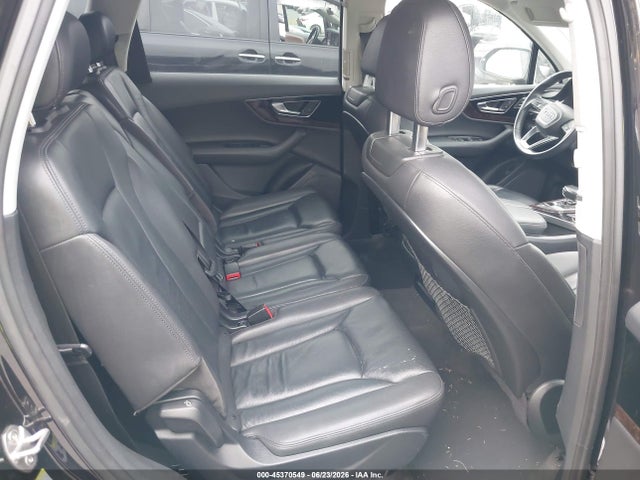 Продажа на аукционе авто 2018 Audi Q7 3.0t Premium, vin: WA1AAAF76JD051101, номер лота: 45370549