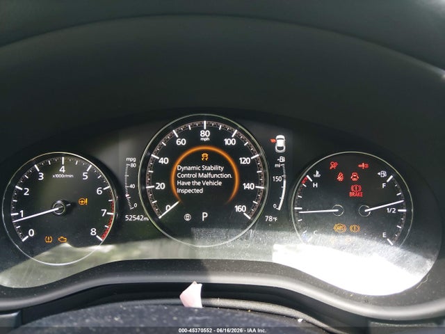 Aukcja sprzedaży 2022 Mazda Cx-30 Preferred, vin: 3MVDMBCLXNM432220, numer aukcji: 45370552