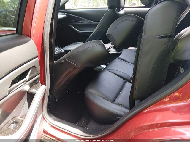 45370552 :رقم المزاد ، 3MVDMBCLXNM432220 vin ، 2022 Mazda Cx-30 Preferred مزاد بيع