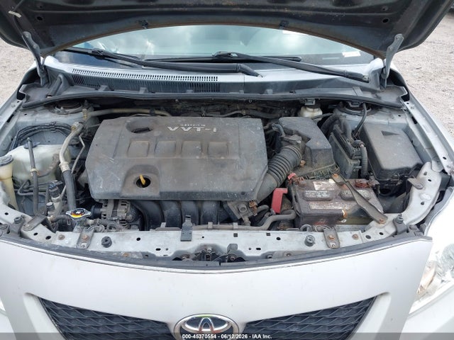 Aukcja sprzedaży 2009 Toyota Corolla Xle, vin: 2T1BU40E79C107372, numer aukcji: 45370554