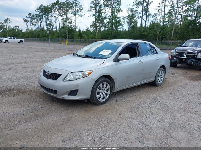 Aukcja sprzedaży 2009 Toyota Corolla Xle, vin: 2T1BU40E79C107372, numer aukcji: 45370554