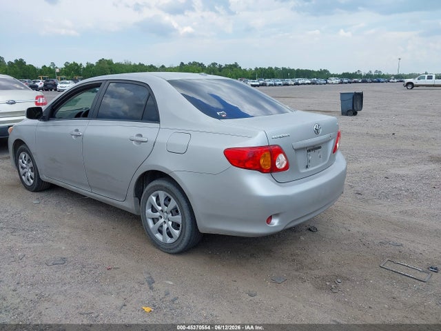 Aukcja sprzedaży 2009 Toyota Corolla Xle, vin: 2T1BU40E79C107372, numer aukcji: 45370554