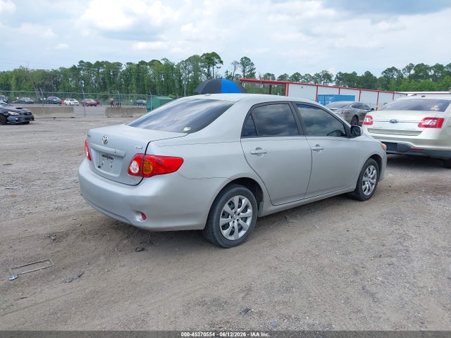 Aukcja sprzedaży 2009 Toyota Corolla Xle, vin: 2T1BU40E79C107372, numer aukcji: 45370554