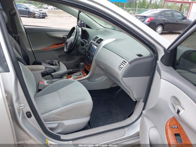 Aukcja sprzedaży 2009 Toyota Corolla Xle, vin: 2T1BU40E79C107372, numer aukcji: 45370554