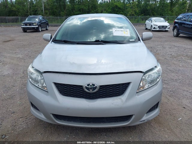 Aukcja sprzedaży 2009 Toyota Corolla Xle, vin: 2T1BU40E79C107372, numer aukcji: 45370554