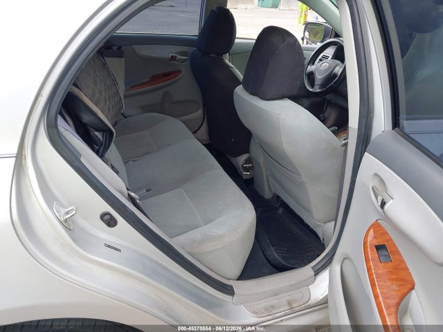 Aukcja sprzedaży 2009 Toyota Corolla Xle, vin: 2T1BU40E79C107372, numer aukcji: 45370554