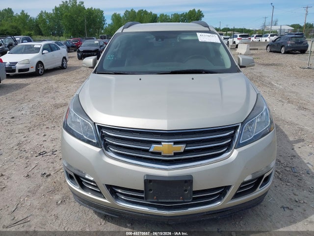 Chevrolet Traverse Ltz 2014 1GNKVJKDXEJ201963 Image 12