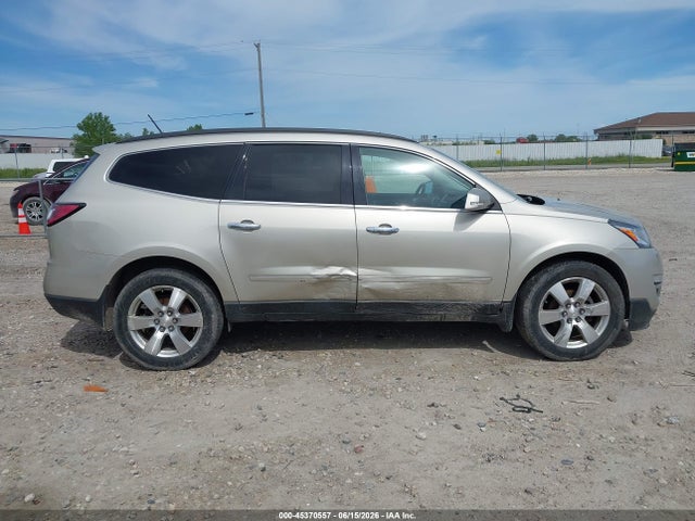 Chevrolet Traverse Ltz 2014 1GNKVJKDXEJ201963 Image 13