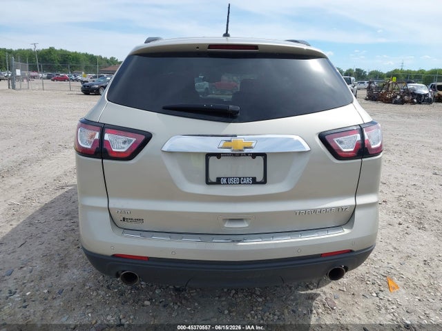 Chevrolet Traverse Ltz 2014 1GNKVJKDXEJ201963 Image 16