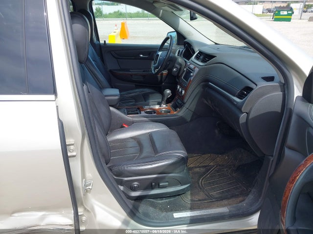 Chevrolet Traverse Ltz 2014 1GNKVJKDXEJ201963 Image 5