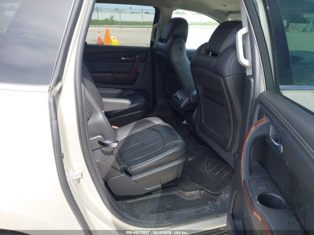 Chevrolet Traverse Ltz 2014 1GNKVJKDXEJ201963 Image 8