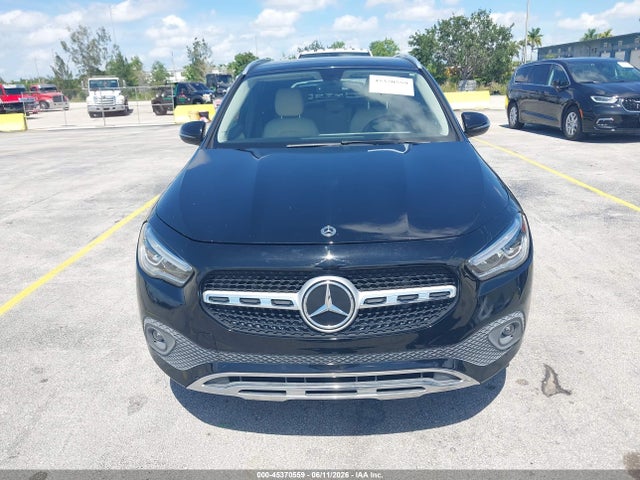 Продажа на аукционе авто 2021 Mercedes-benz Gla 250, vin: W1N4N4GBXMJ189122, номер лота: 45370559
