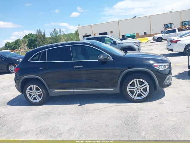 Продажа на аукционе авто 2021 Mercedes-benz Gla 250, vin: W1N4N4GBXMJ189122, номер лота: 45370559