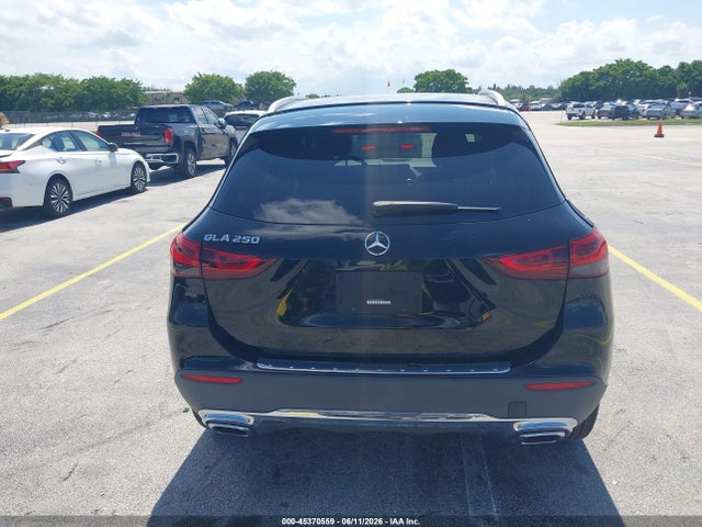 Продажа на аукционе авто 2021 Mercedes-benz Gla 250, vin: W1N4N4GBXMJ189122, номер лота: 45370559