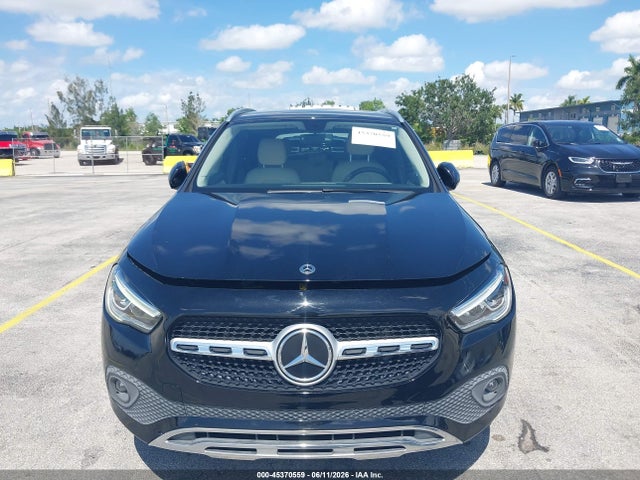 Продажа на аукционе авто 2021 Mercedes-benz Gla 250, vin: W1N4N4GBXMJ189122, номер лота: 45370559