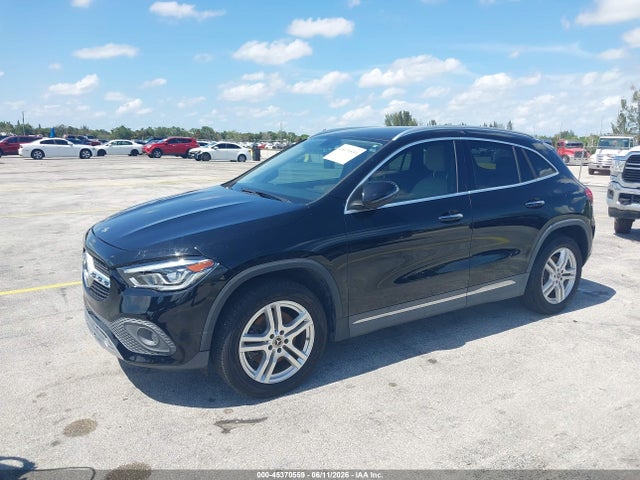 Продажа на аукционе авто 2021 Mercedes-benz Gla 250, vin: W1N4N4GBXMJ189122, номер лота: 45370559